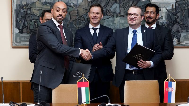 Saradnja institucija Srbije i UAE koje se bave sprečavanjem pranja novca